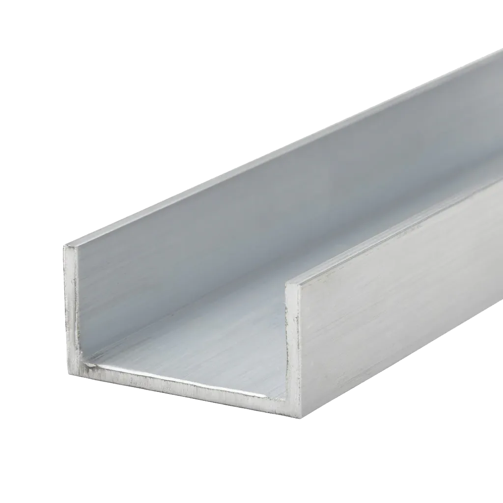 Aluminum channel: Aluminum Channel 6063