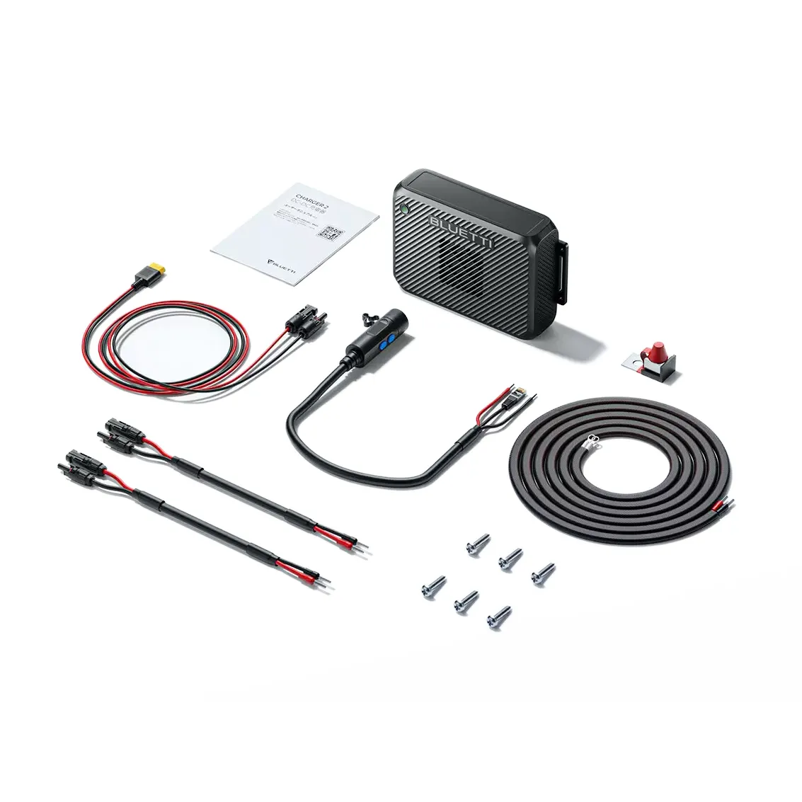 BLUETTI Charger 2: unboxed