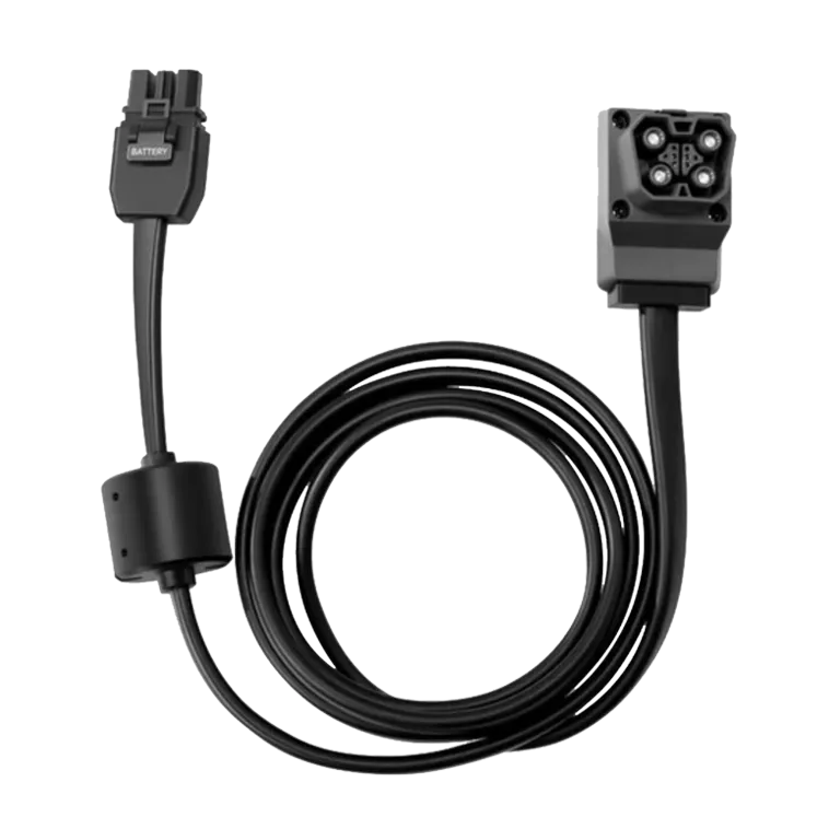 4+8 output cable