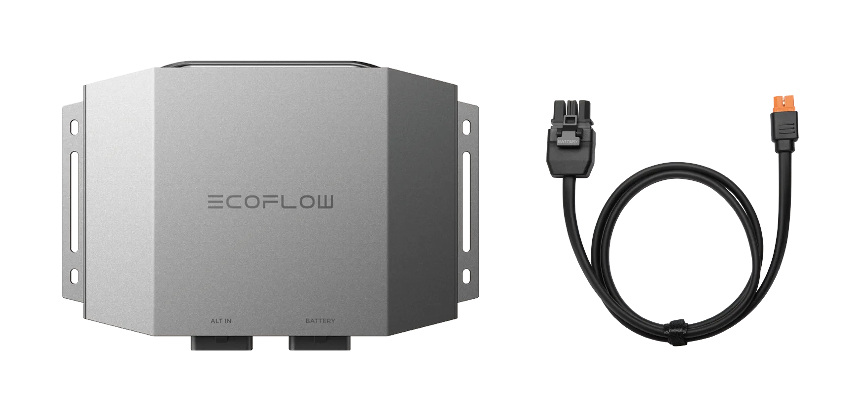 EcoFlow Alternator Charger 600 & XT60 output cable