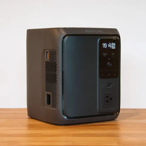 DELTA 3 1000 Air: front left