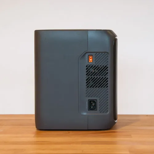 DELTA 3 1000 Air: left