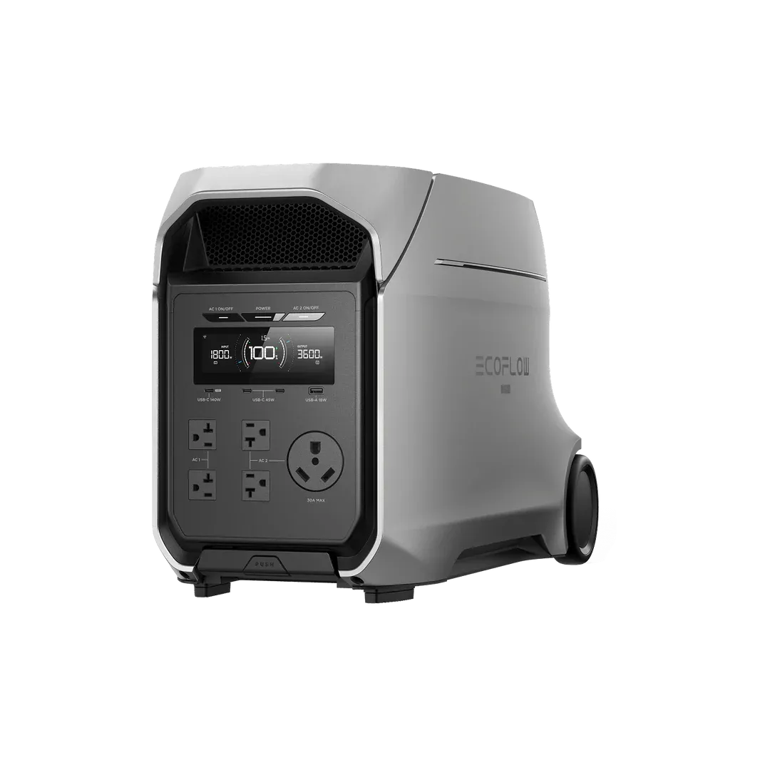 Well-rounded: Delta 3 Ultra Plus