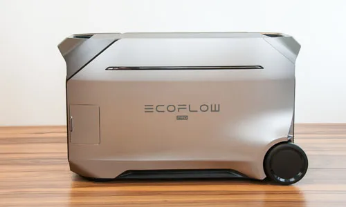 DELTA Pro 3: right side