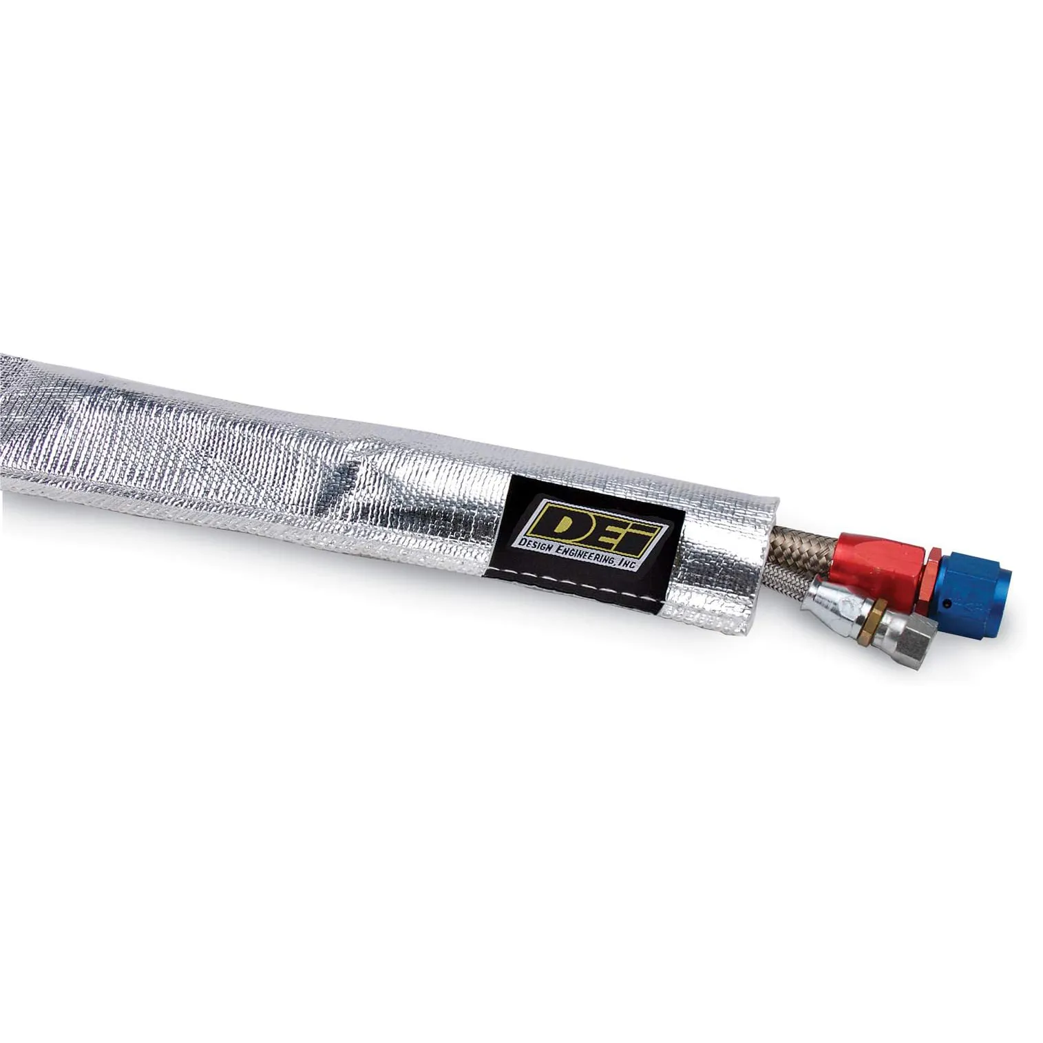 Fuel line insulation: Heat sheath