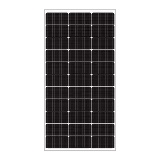 Solar power: 600W