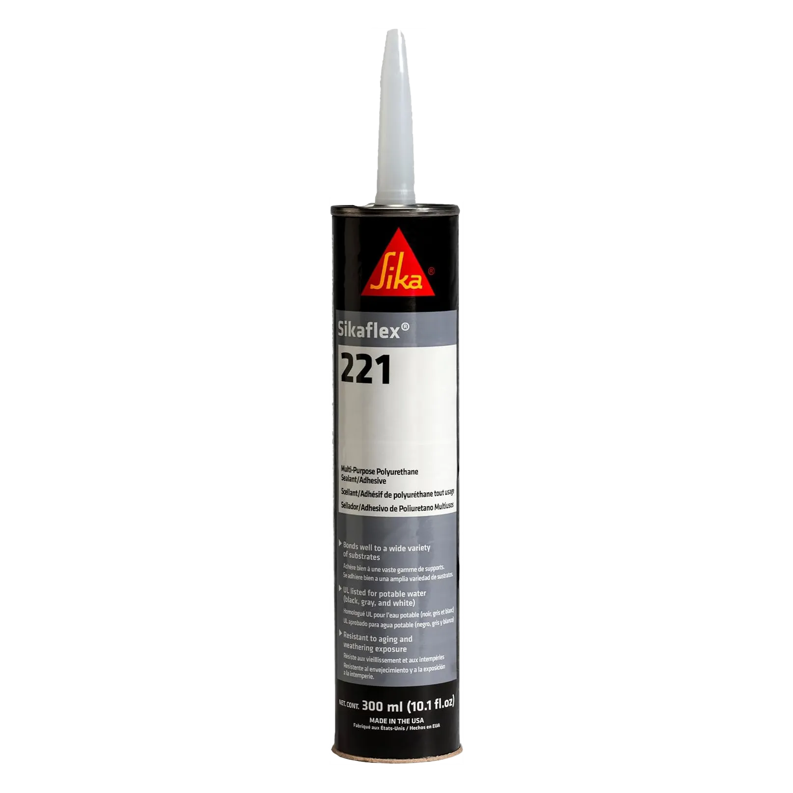 Sealant: Sikaflex 221