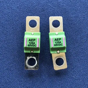 EcoFlow AEP fuses: new vs broken